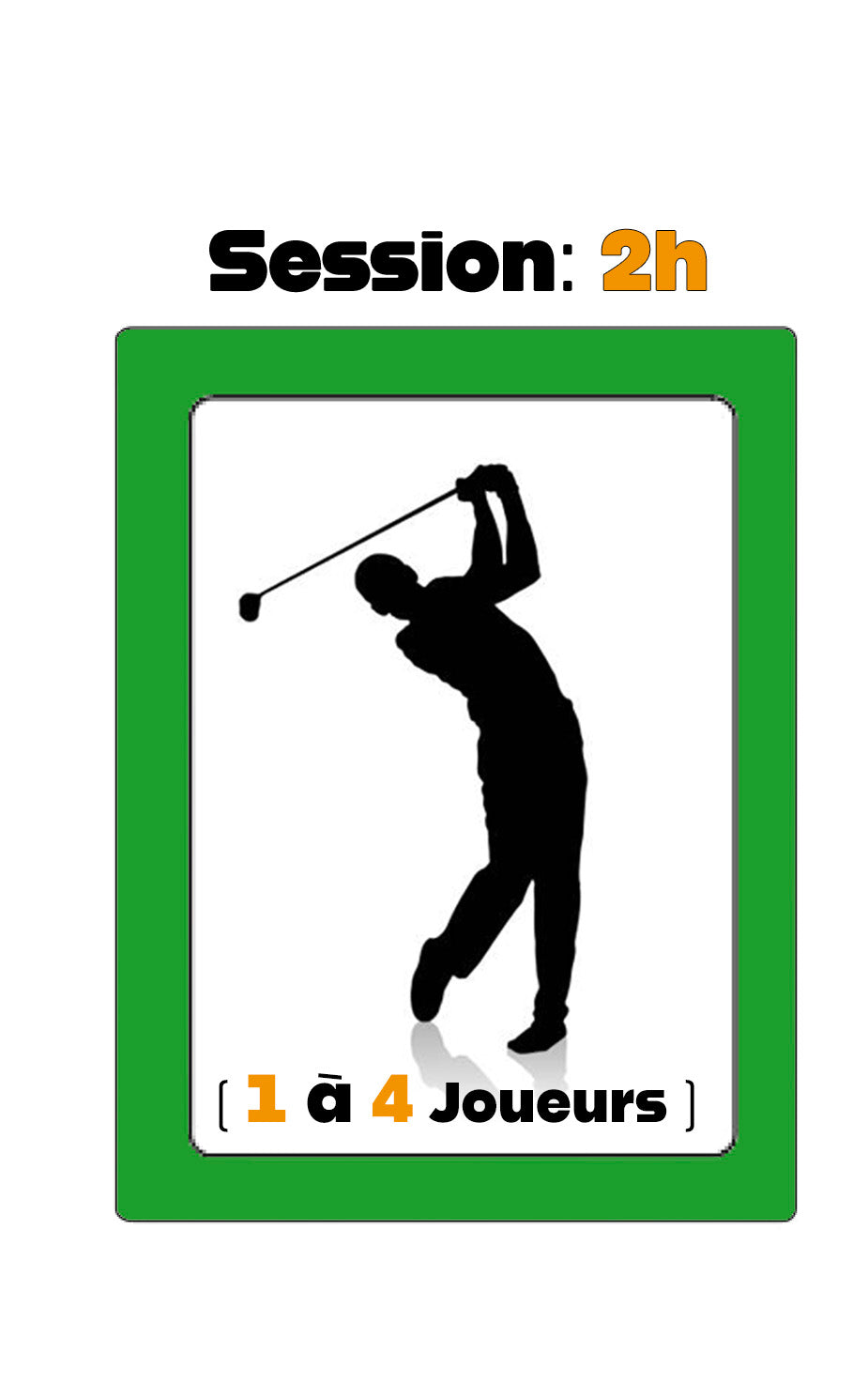 Golf - Session 2h