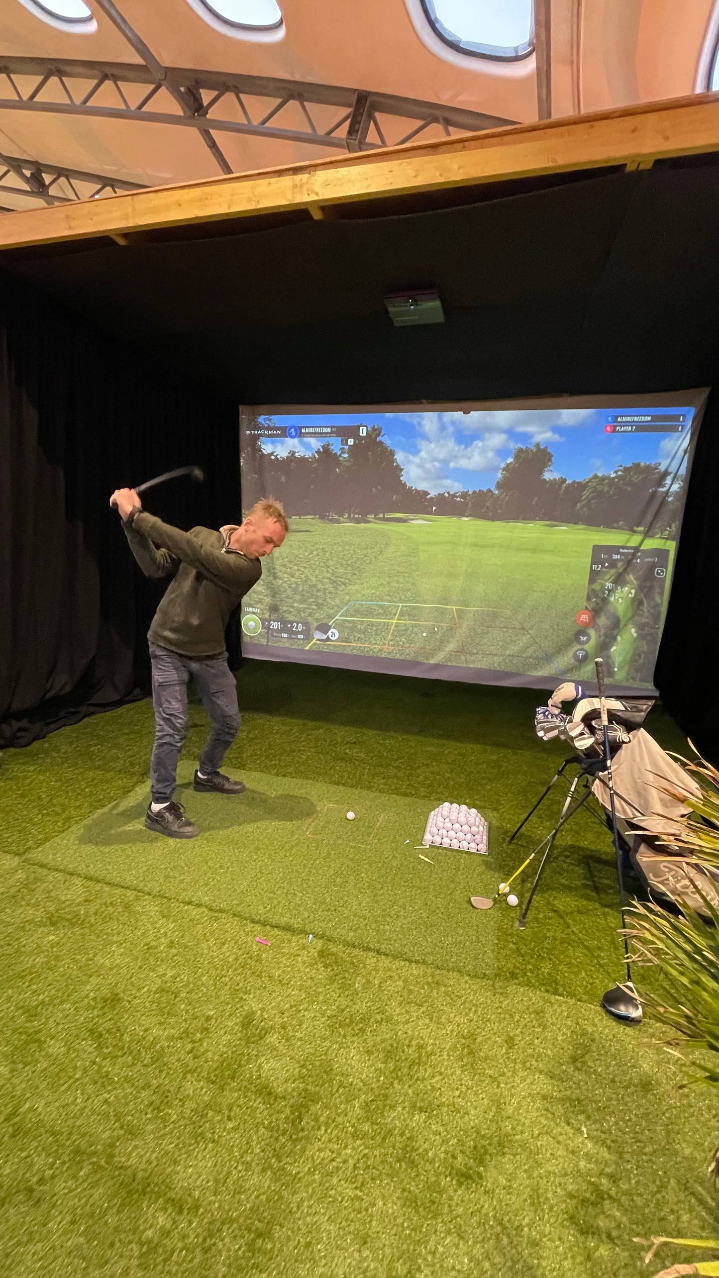 Golf - Carte 15 sessions 1h (non nominatives)