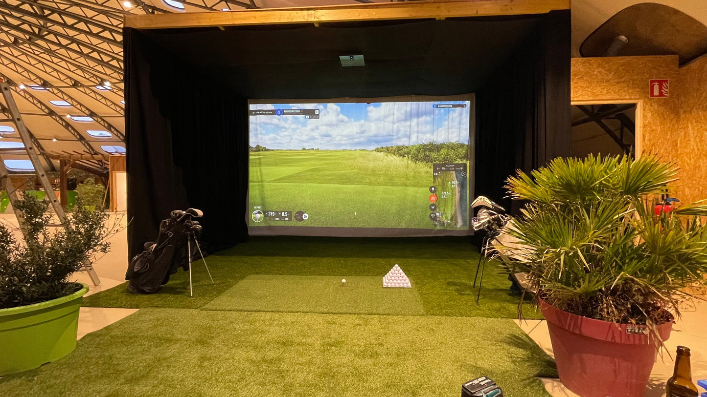 Golf - Carte 20 sessions 1h (non nominatives)