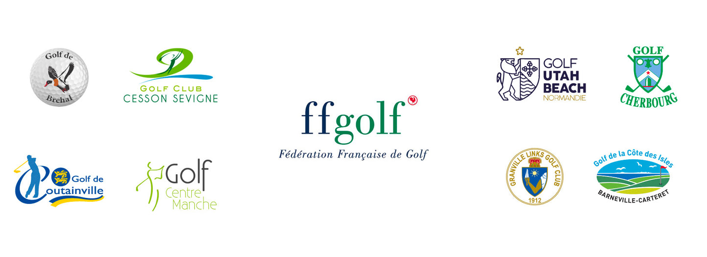Golf - Abonnement 12 mois illimité