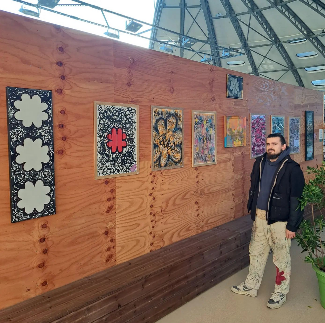 Expo ADDA_ARTS à partir du 28 Janvier !